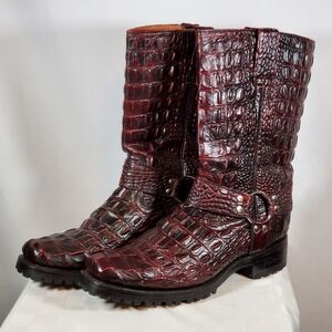 El Presidente Motorcycle Boots